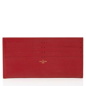 Louis Vuitton Calfskin Felicie Insert